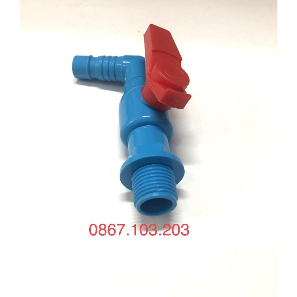 Vòi Hồ , Vòi Rửa Tay, Vòi Máy Giặt Nhựa Xoay Thông Minh 360 Độ 21mm và 27mm