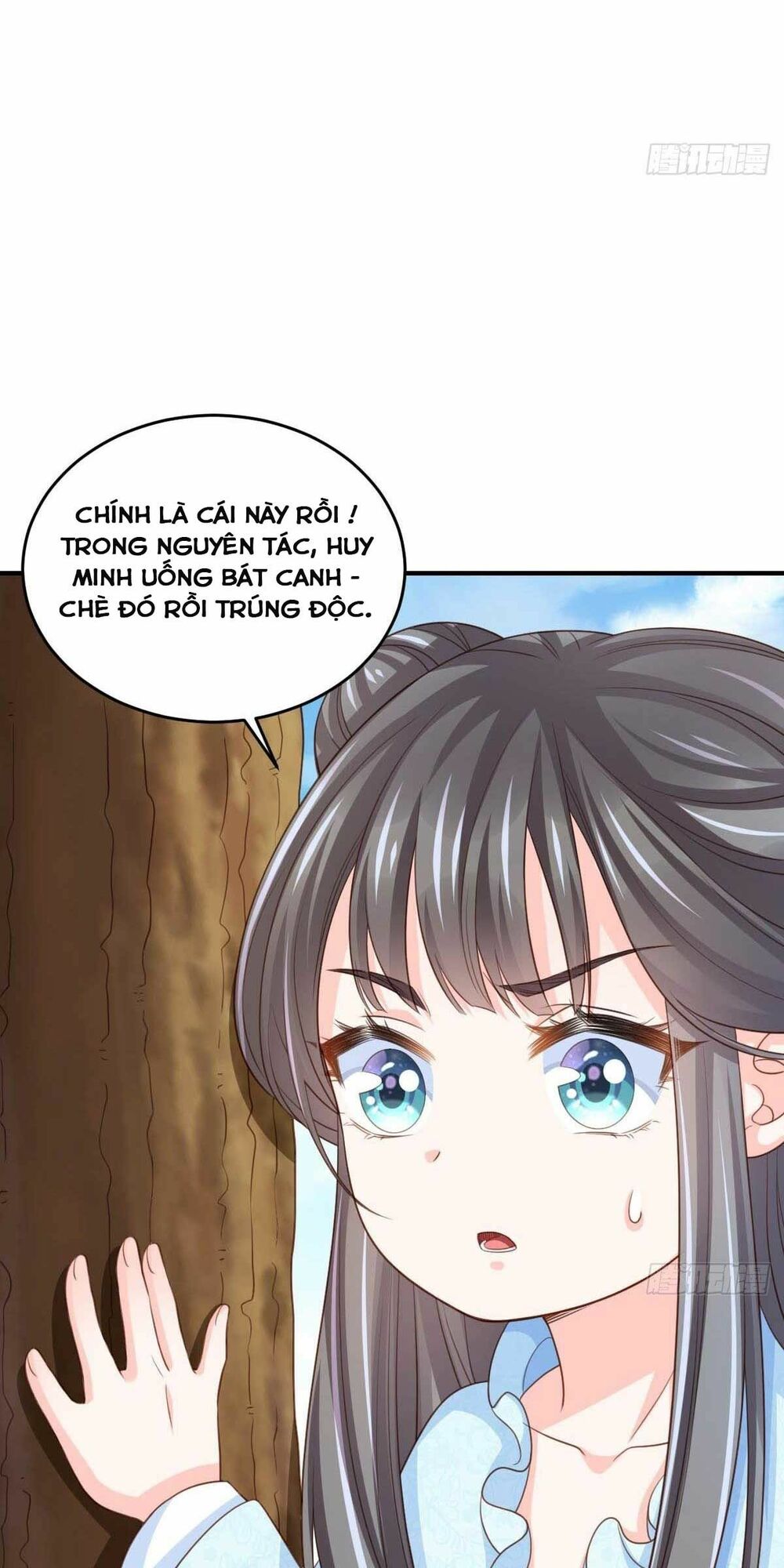 thuần hóa ba ba bạo quân chapter 18 23