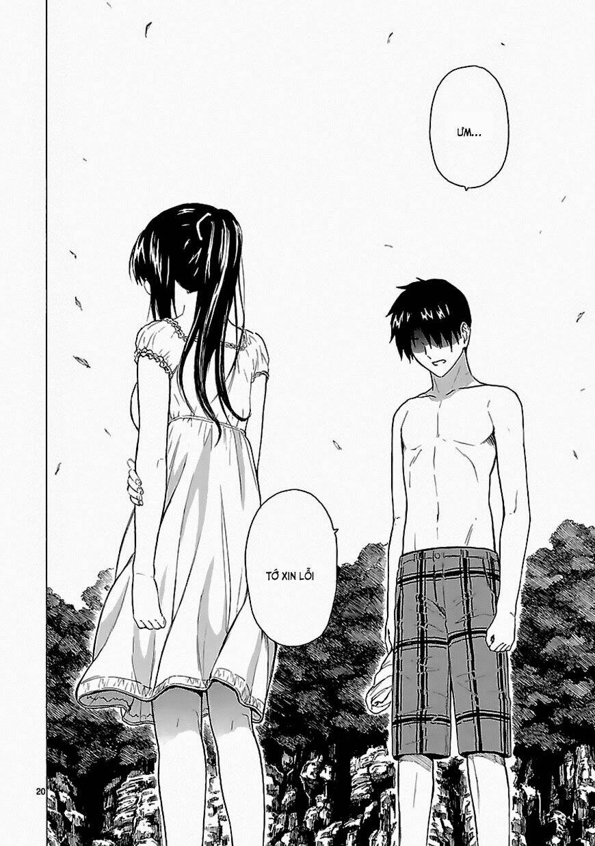 ore ga doutei o sutetara shinu ken ni tsuite chapter 16 19