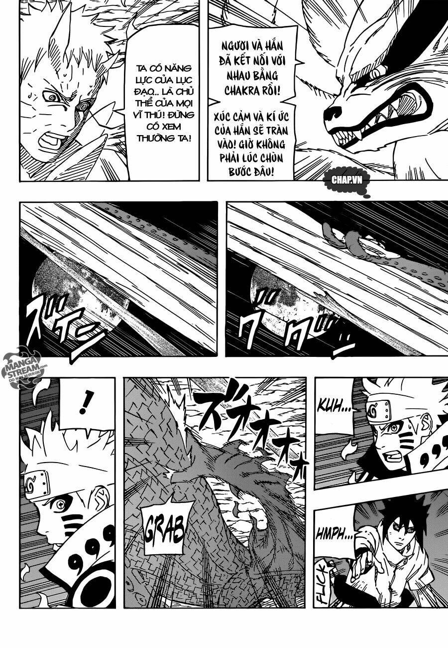 naruto - cửu vĩ hồ ly chapter 652 10