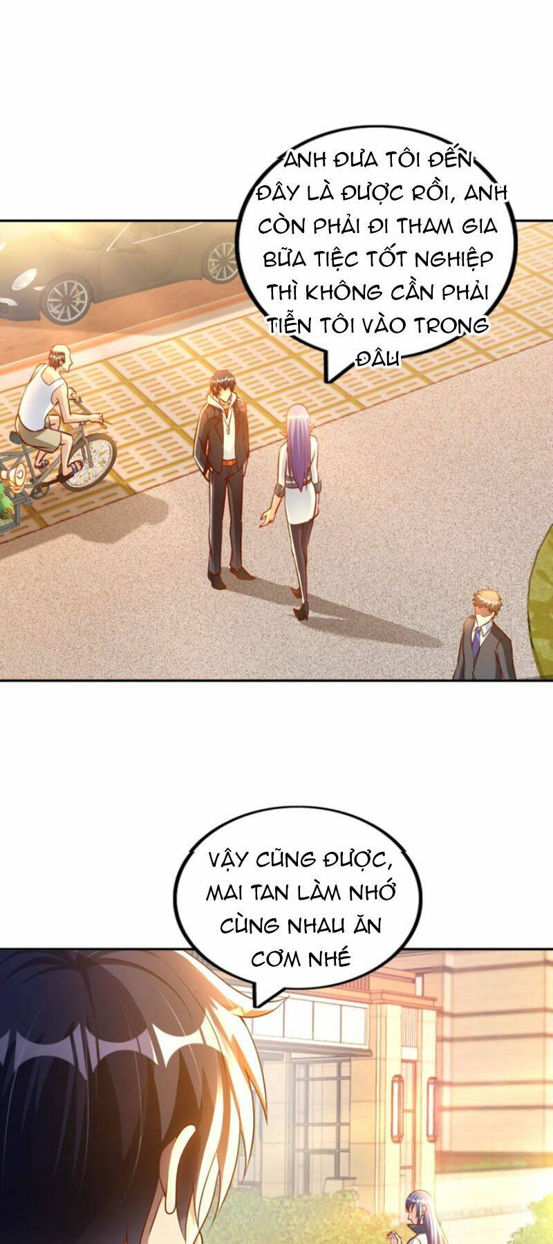 sư phụ của ta là thần tiên chapter 16 2