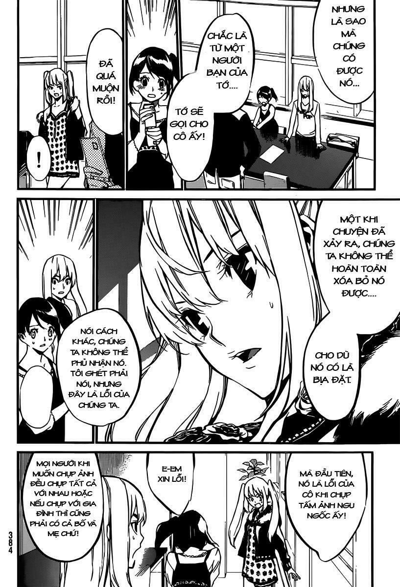 akb49 - renai kinshi jourei chapter 82 4