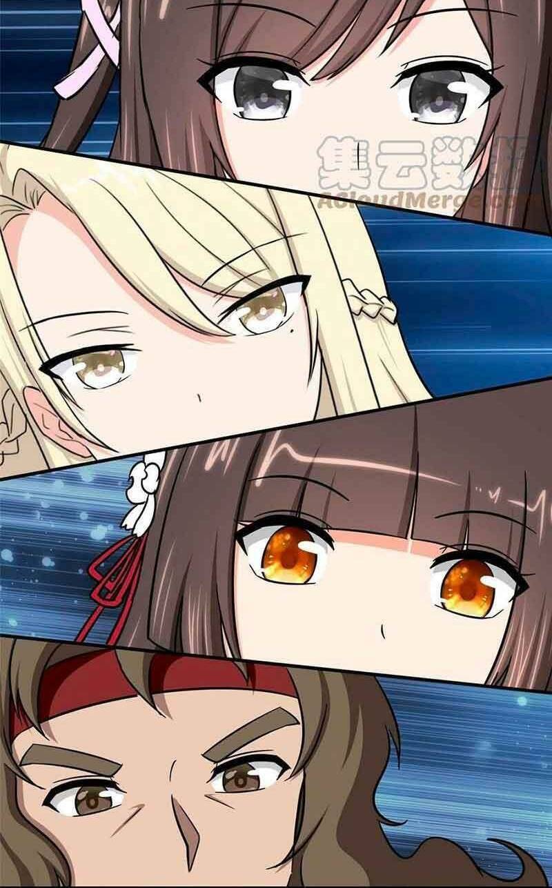 bạn gái virus của tôi chapter 382 8