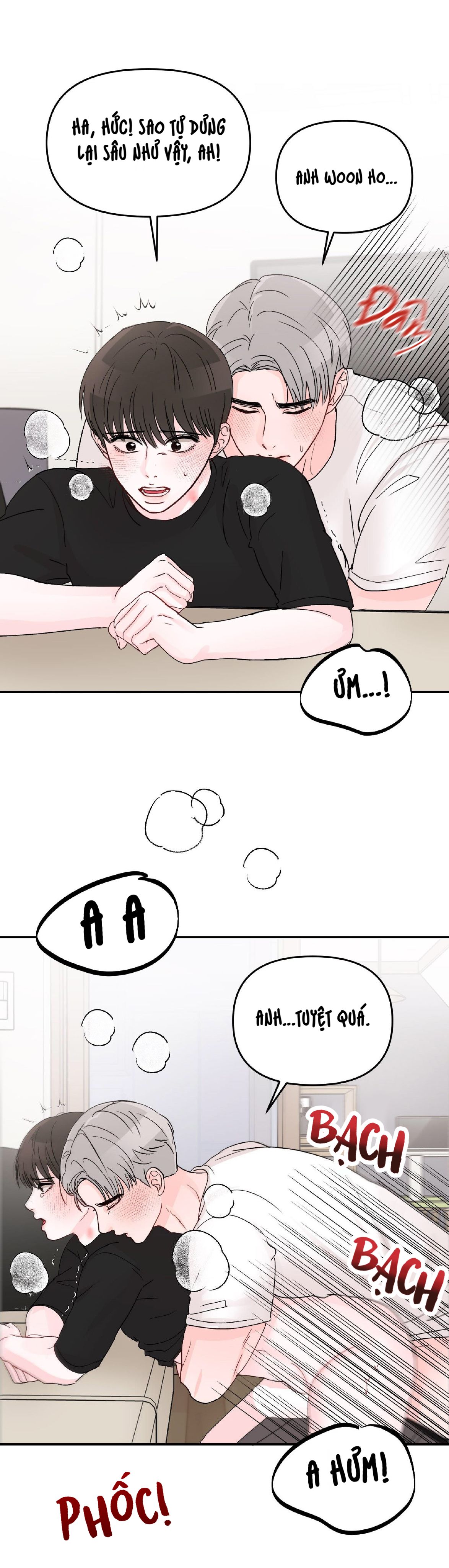 thán phục thanh xuân chapter 18 29