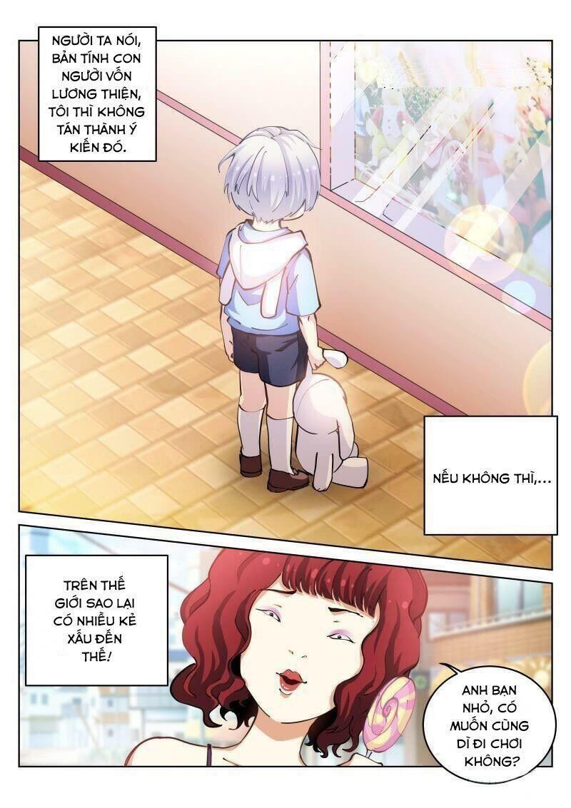 bạch vương tọa chapter 34 2