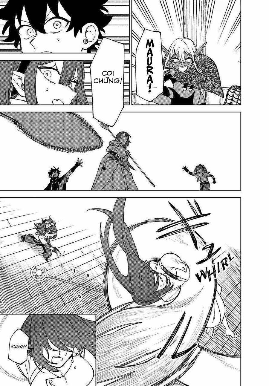 my s-rank party fired me for being a curse artificer ~ i can only make “cursed items”, but they're artifact class! chapter 36.1 9