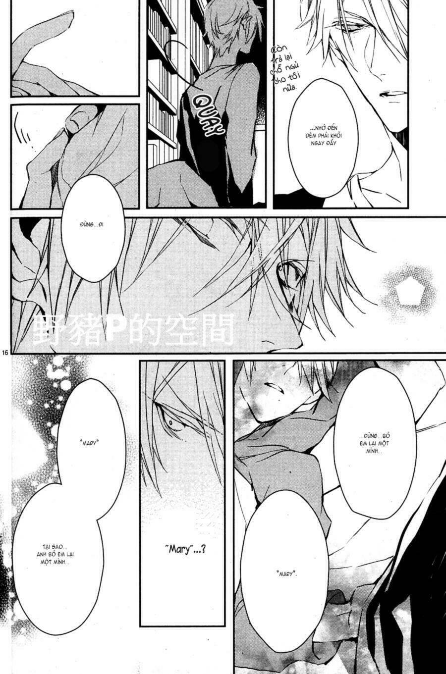 đẫm máu đức mẹ chapter 12 18