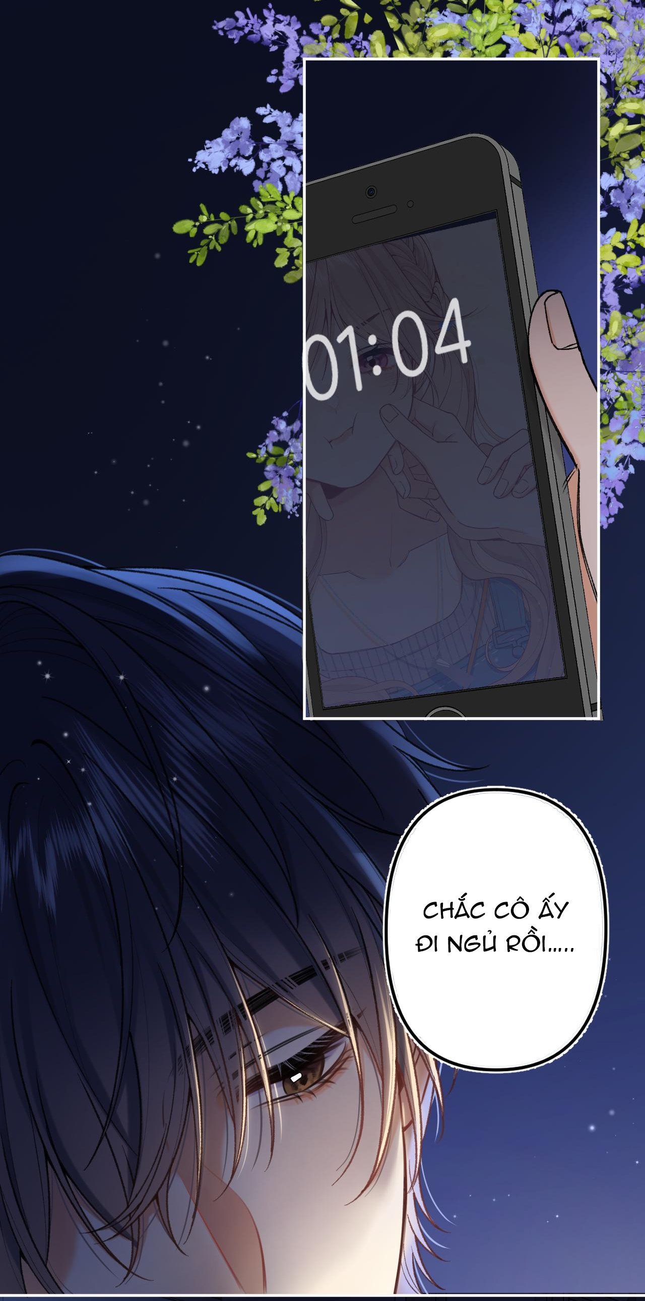 vụng trộm không thể giấu - mối tình thầm kín chapter 107.2 19