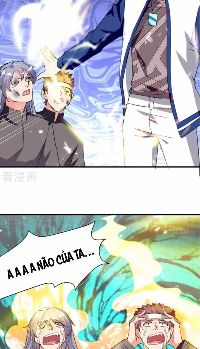 trọng sinh khí thiếu quy lai chapter 197 17