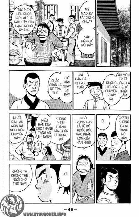 hoàng phi hồng phần 1 chapter 22 47