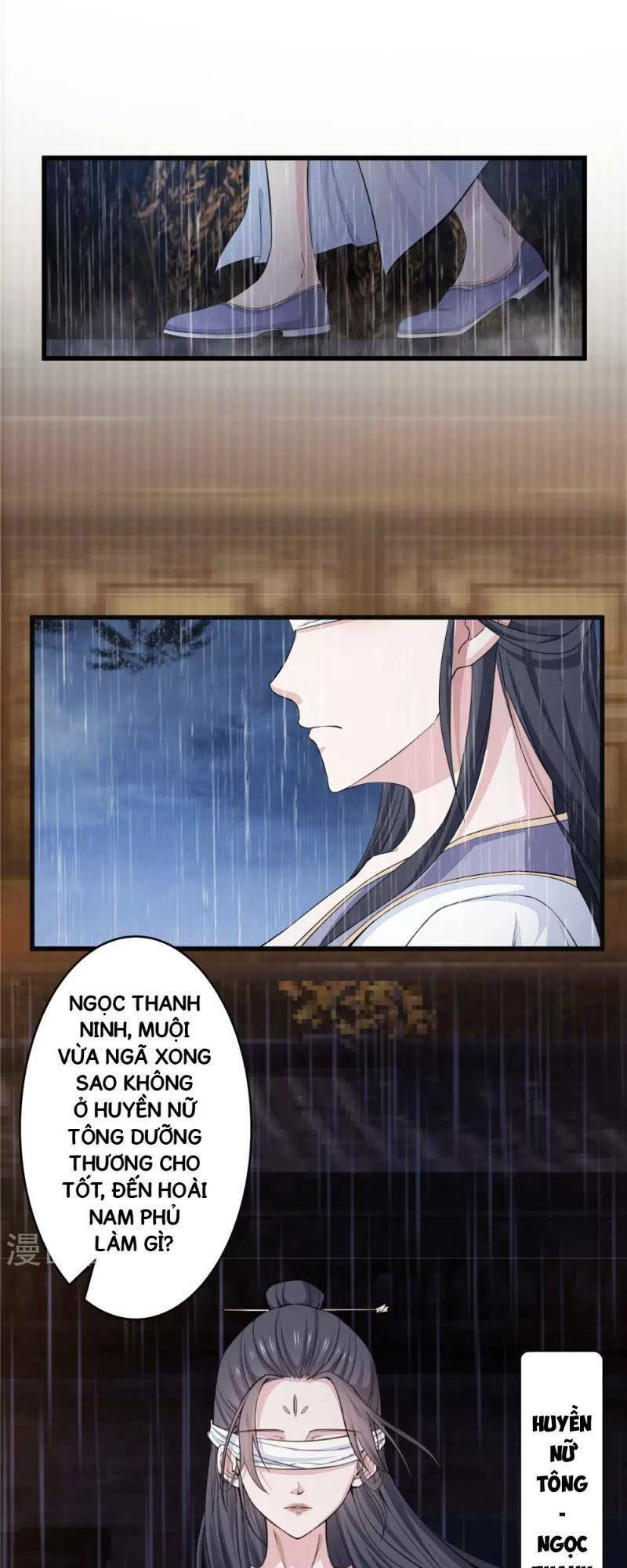thái bình khách trạm chapter 4 4