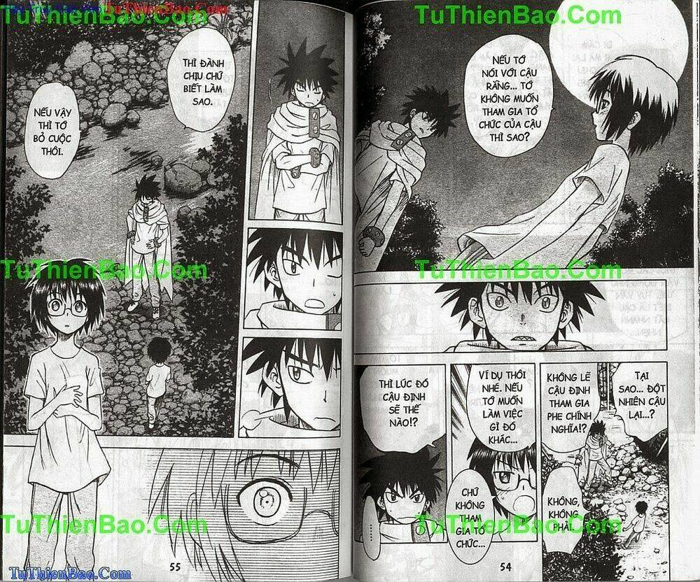 akuno của tôi chapter 13 28