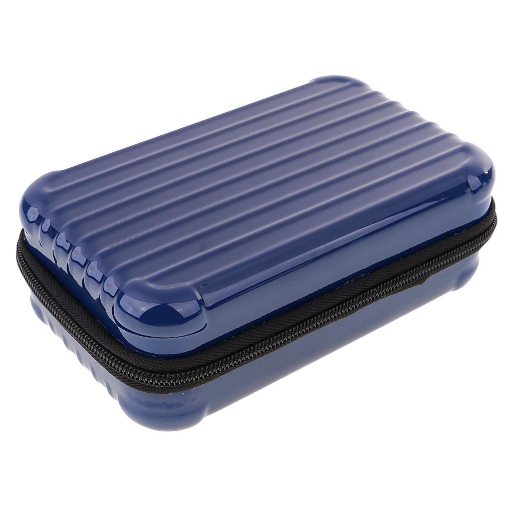 Travel Cosmetics Bag Case Box Makeup Storage Holder Organizer Gift