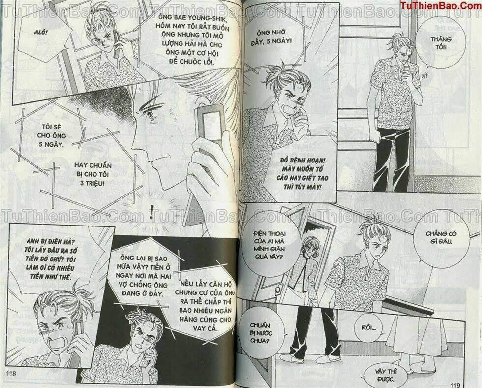 tôi là mẹ còn anh là cha chapter 11 59