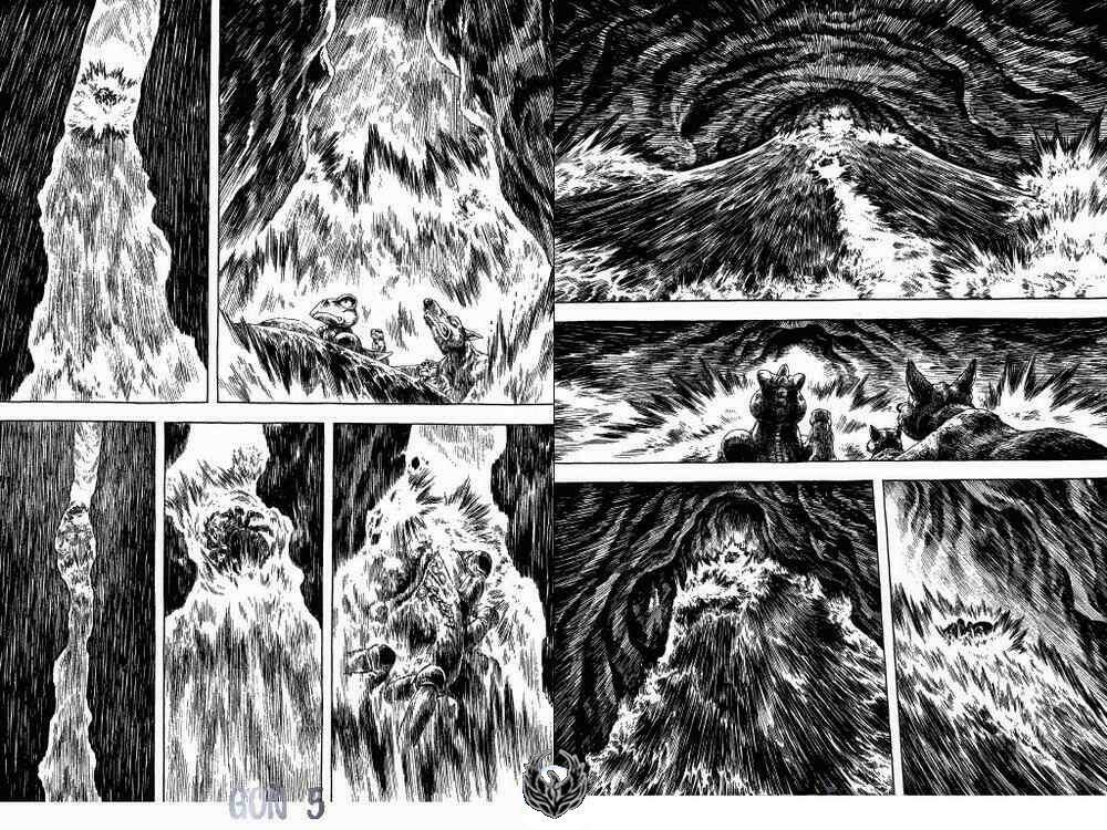 gon - khủng long siêu quậy chapter 16 76