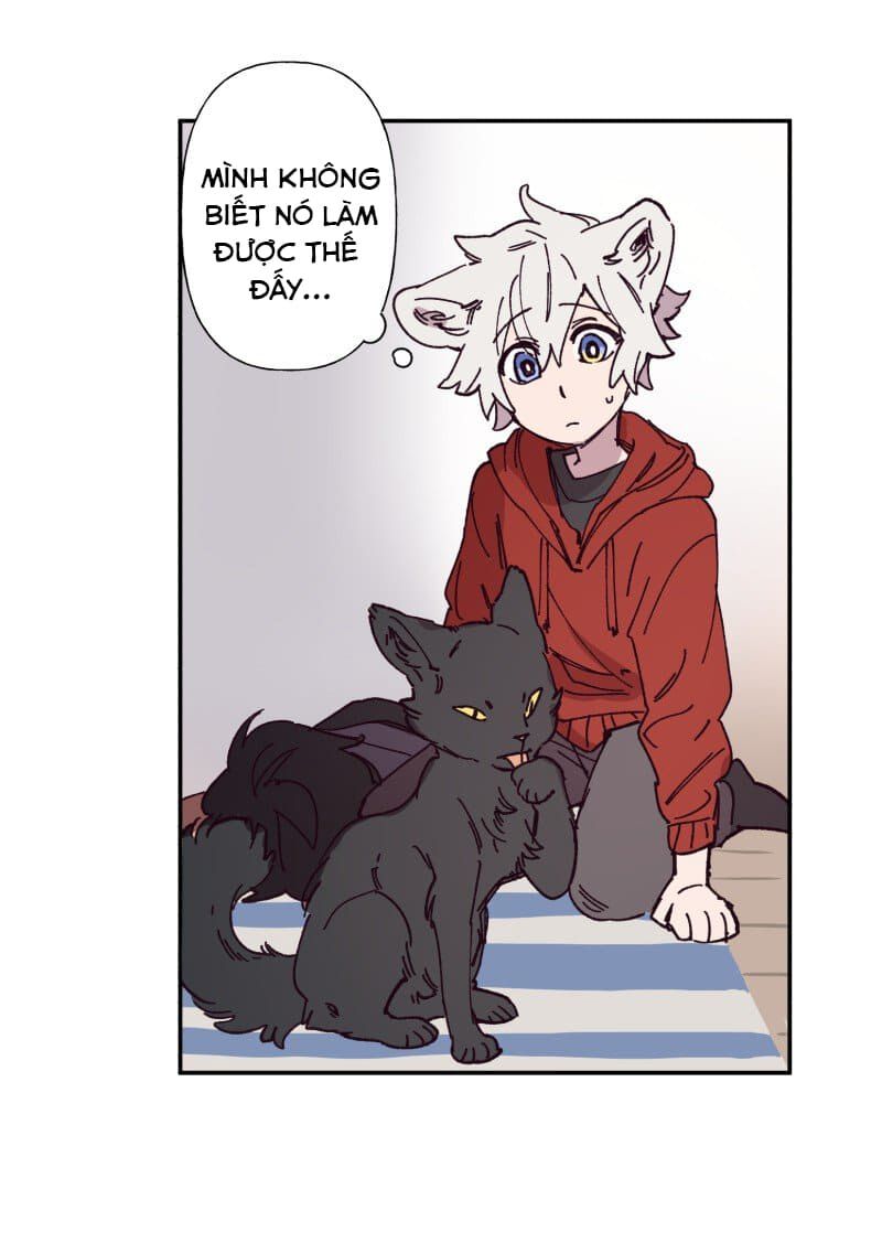 lumine - cội nguồn ánh sáng chapter 85 27