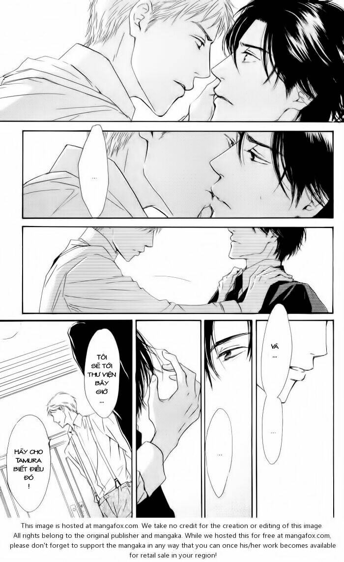 bình minh u sầu chapter 8 20