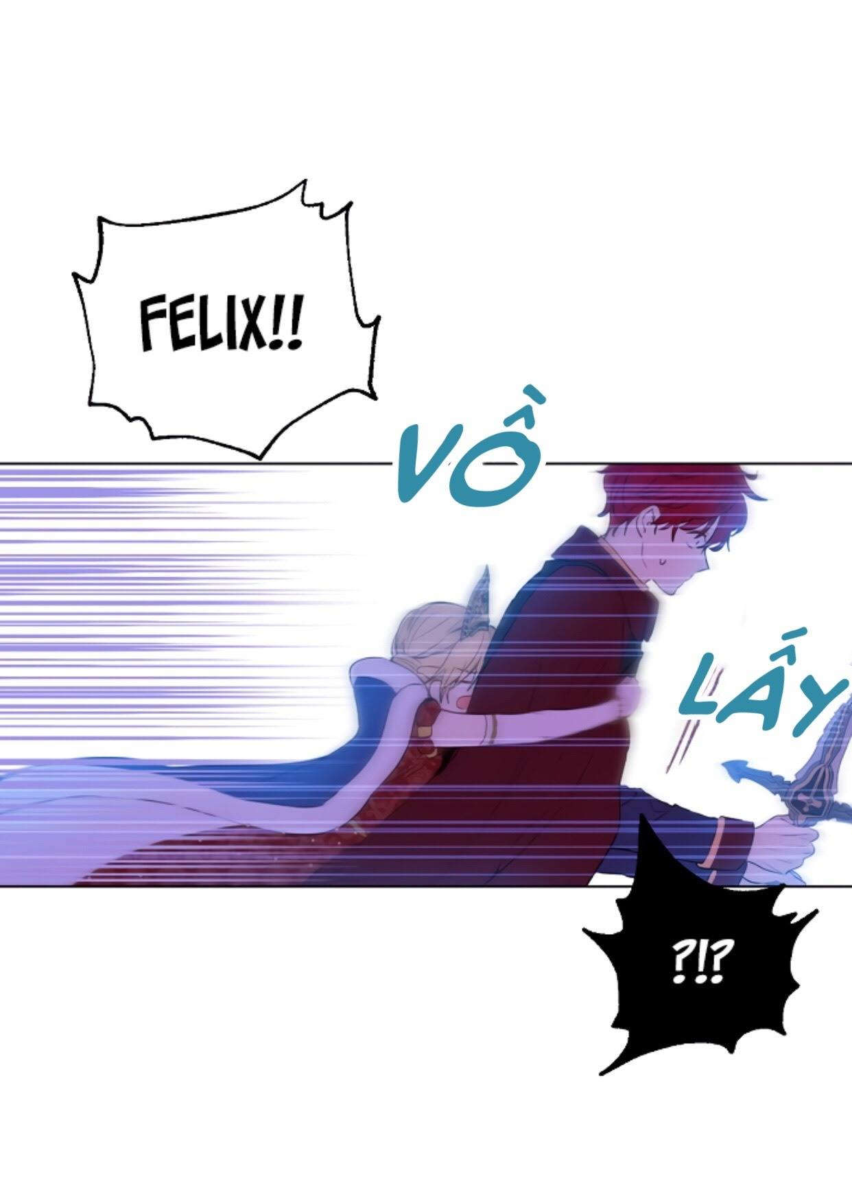 bỗng một ngày nọ tôi trở thành nàng công chúa chapter 89 29