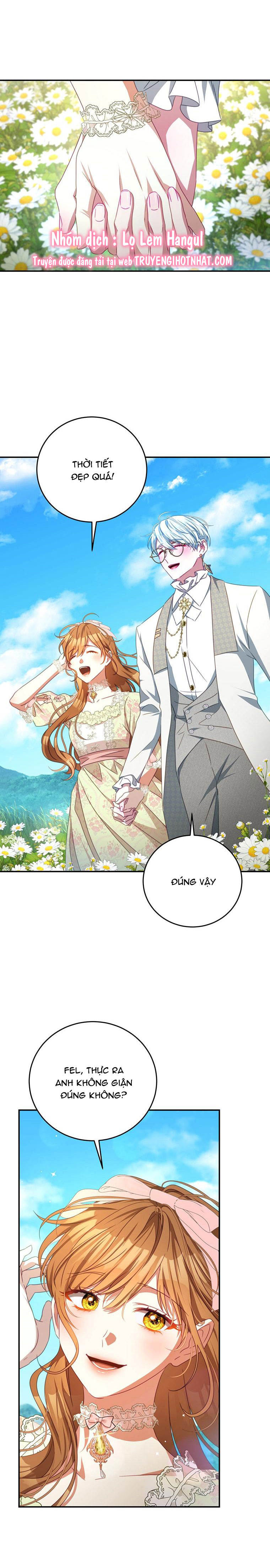 trở thành tình địch của nam chính chapter 98.1 21