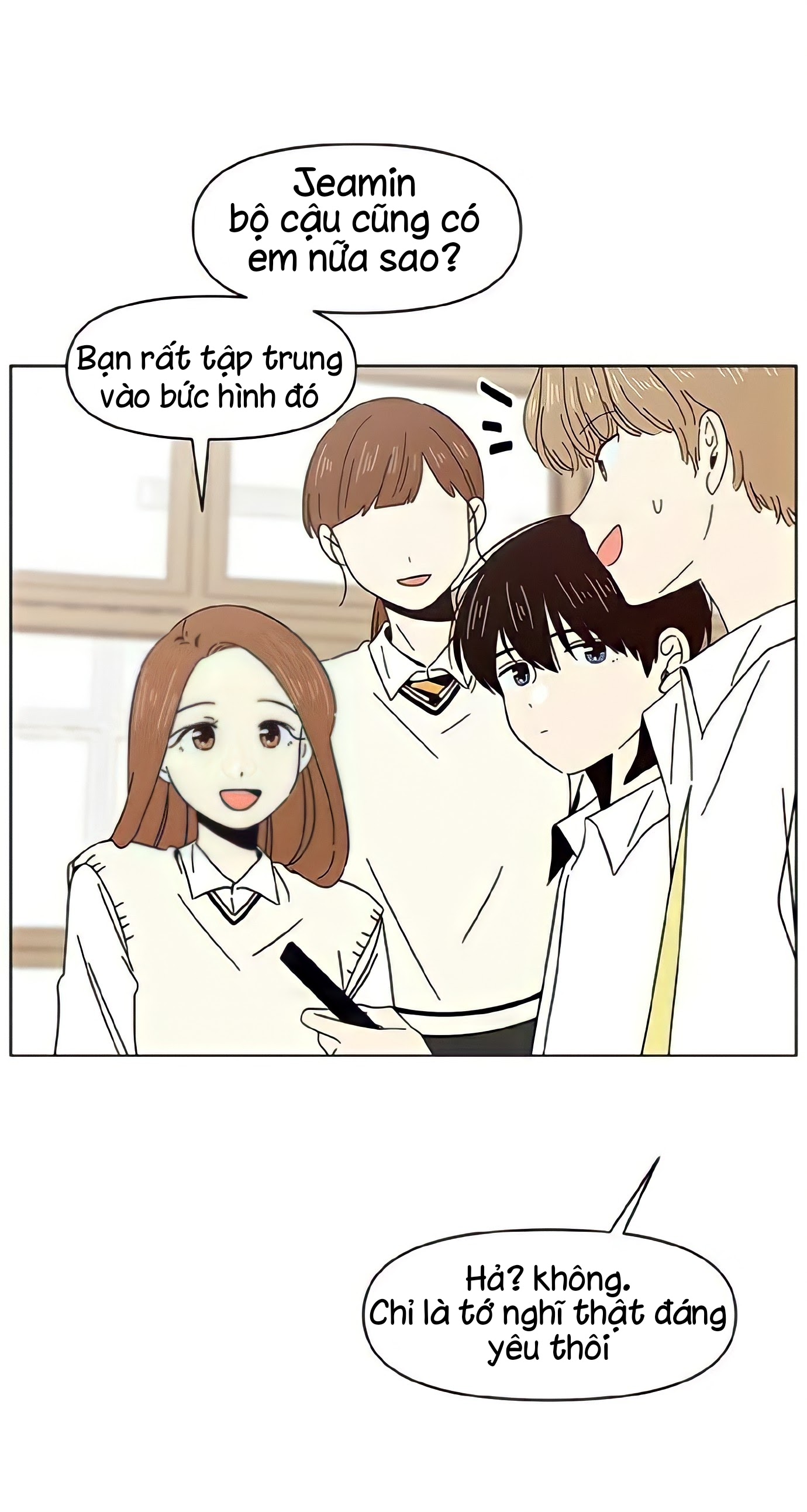 thanh xuân rực rỡ - season of blossom chapter 10 40