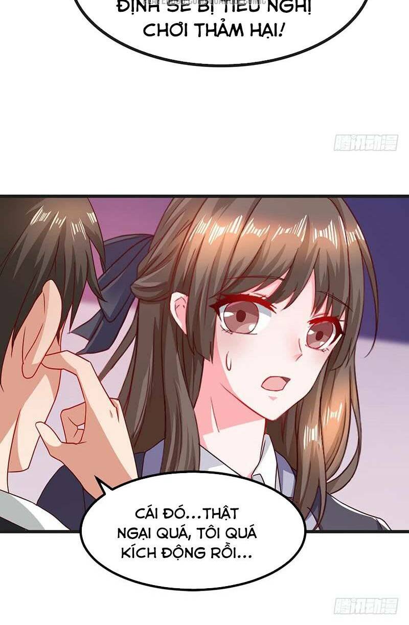 lão bà đặc công cực phẩm của tôi chapter 25 24