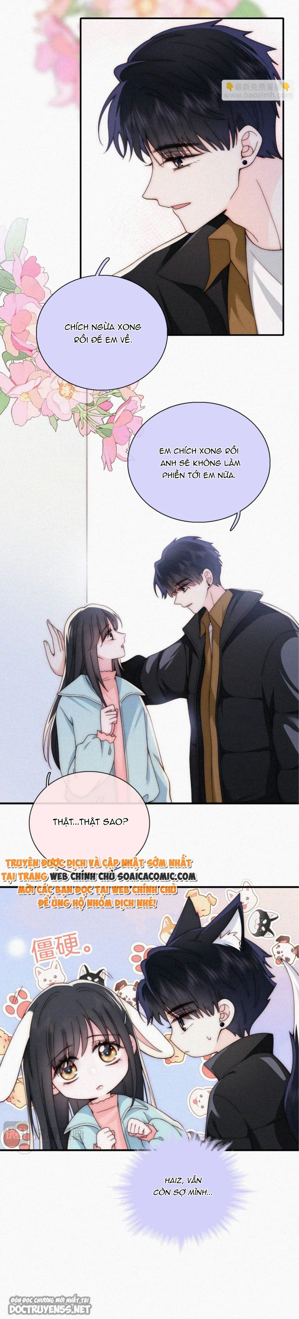 điên cuồng yêu em chapter 49 18