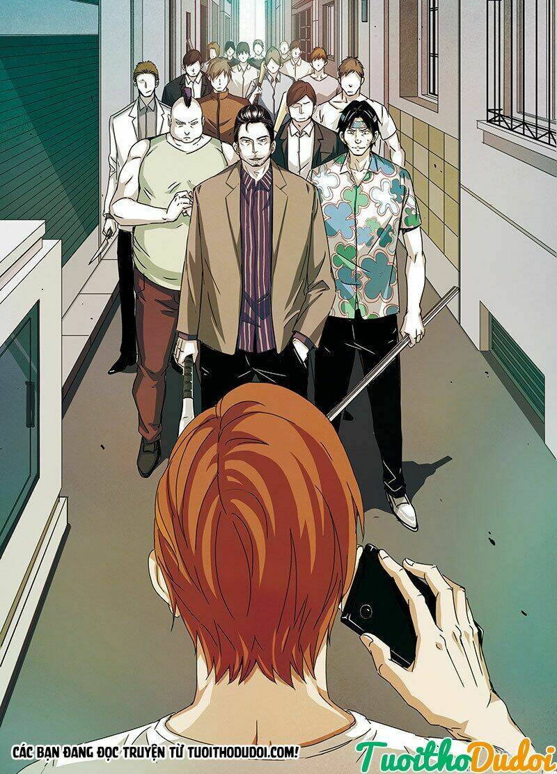 looking for clotho chapter 8 3