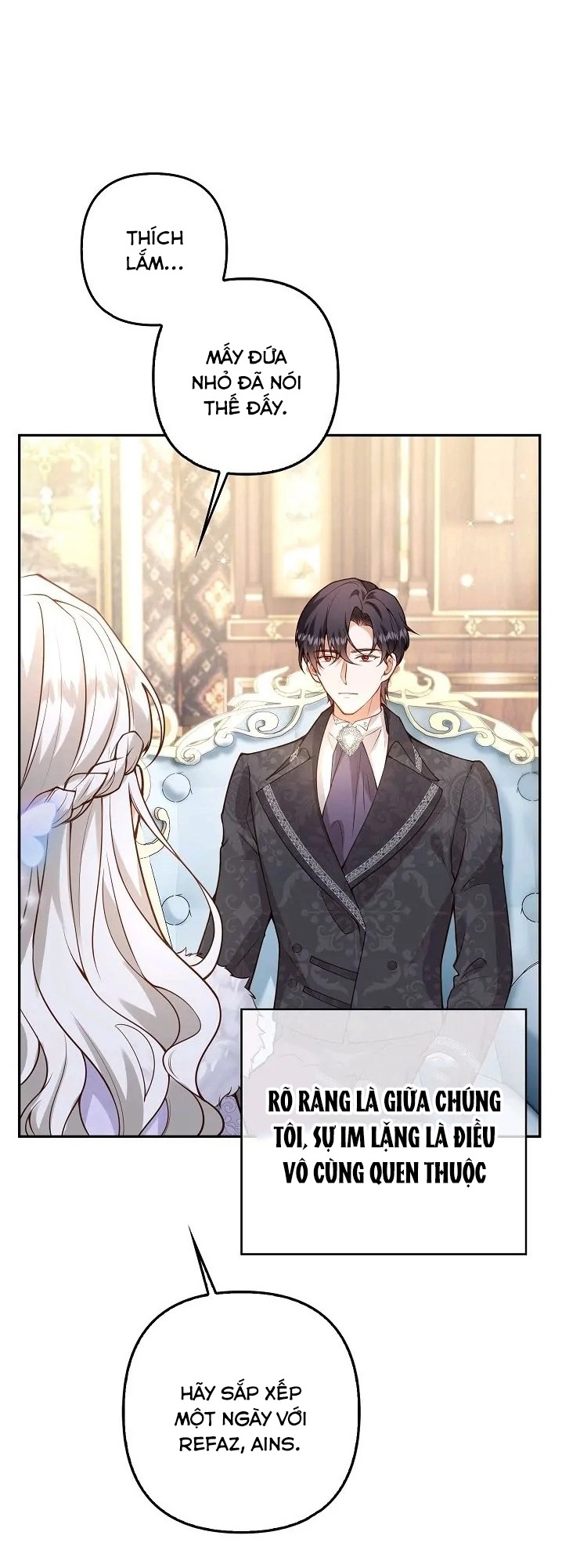 tôi sẽ nuôi dưỡng hai đứa con của nam chính chapter 67 6