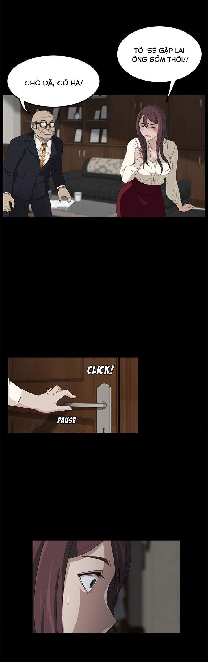 cô vợ bị bán chapter 3 8