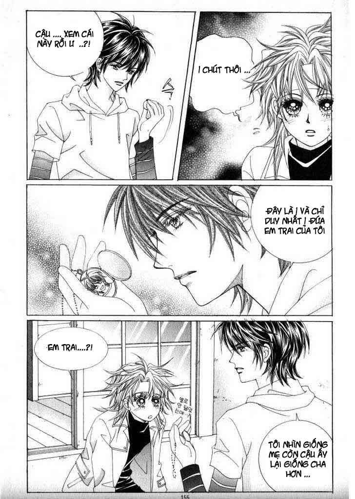 he dedicated to roses chapter 13 67