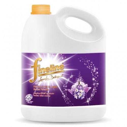 Nước giặt xả FineLine Thái lan 3000 ml - Tím Secret Night
