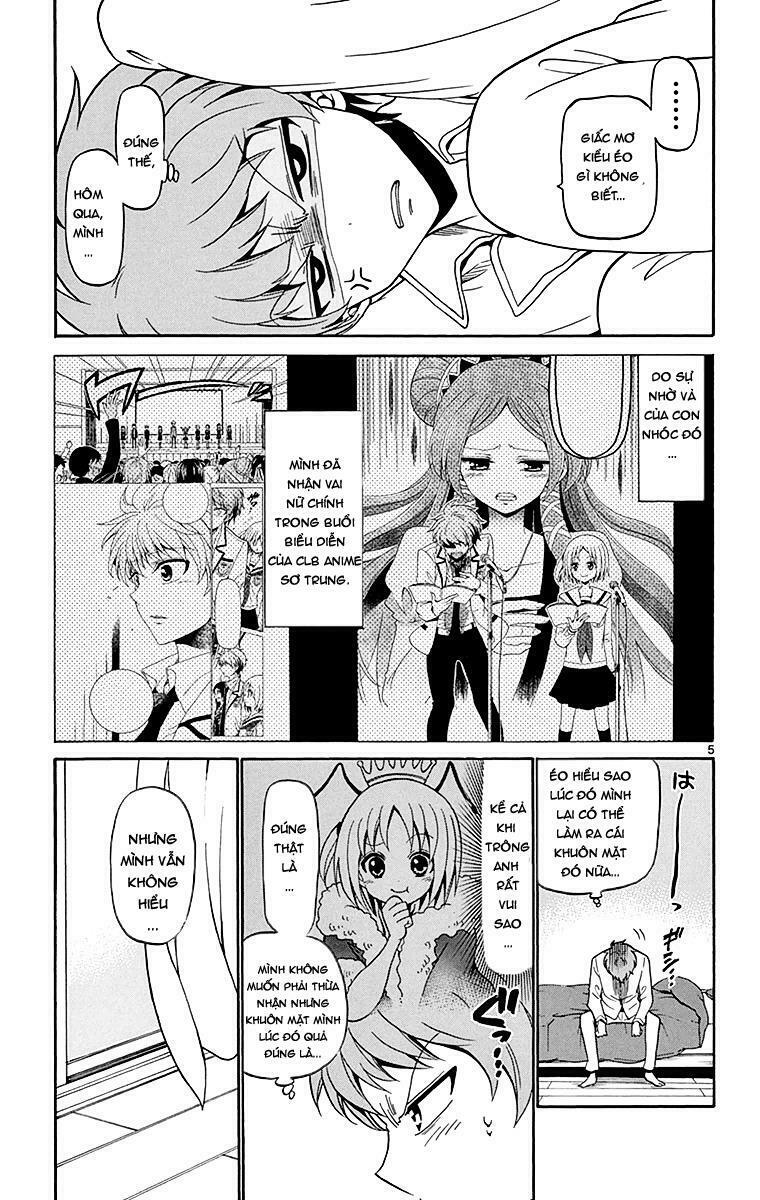 tenshi to akuto!! chapter 3 4