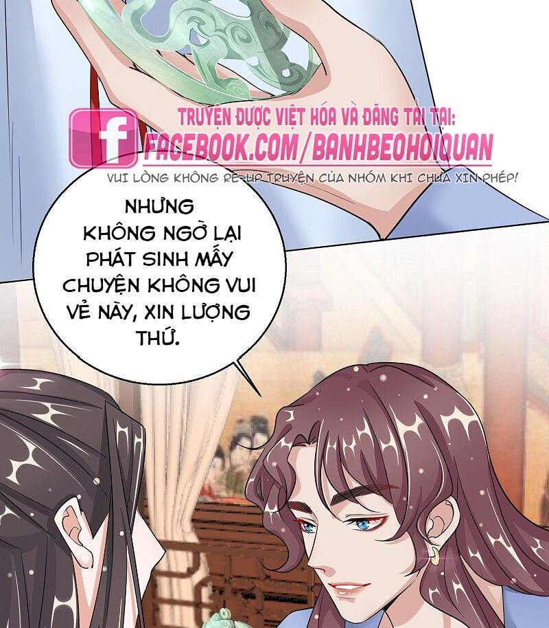công lược trưởng thành của vương phi chapter 19 12