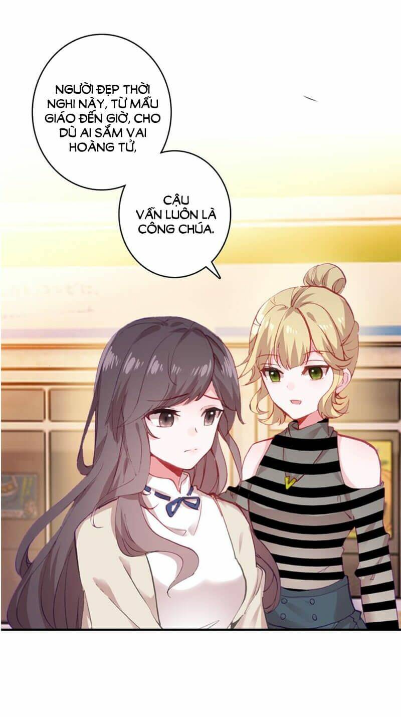 nhất sinh nhất thế mỹ nhân cốt chapter 5 18