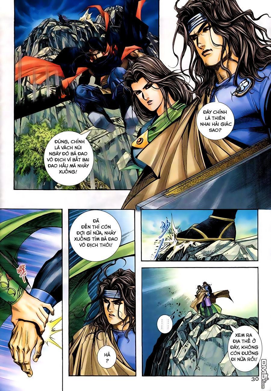 bá đao chapter 174 31