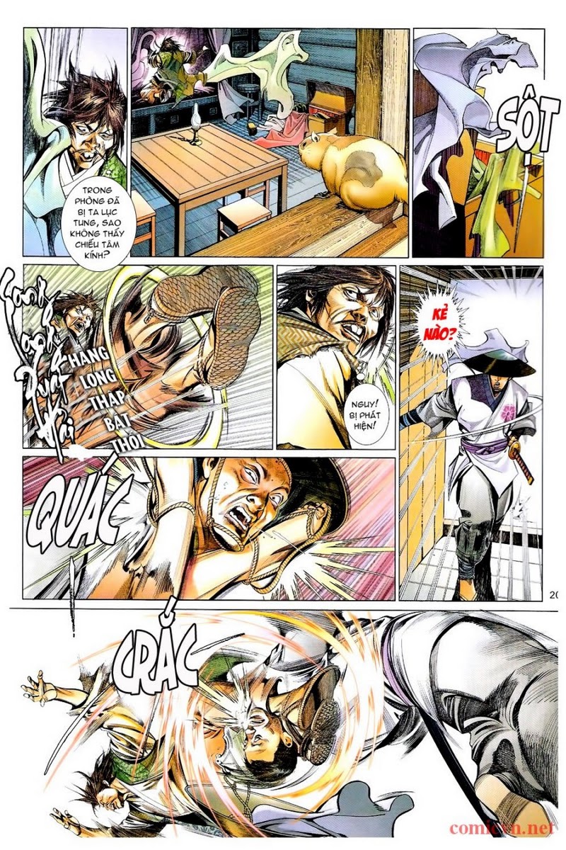 phong vân chapter 593 20