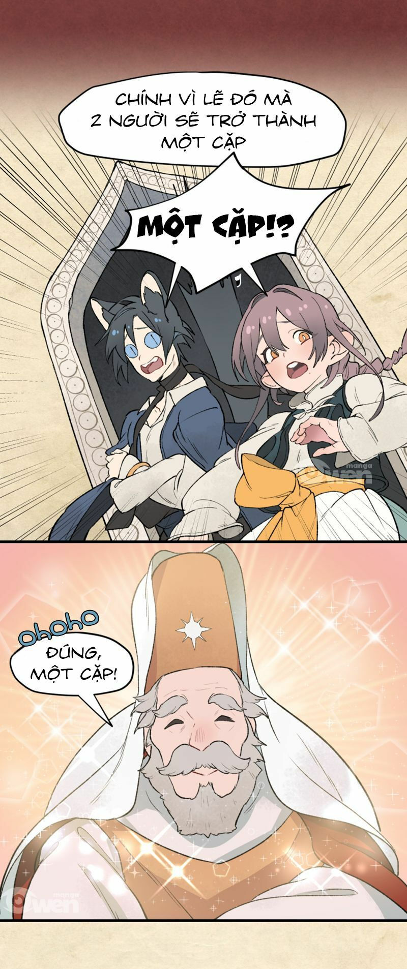 nơi mà ngôi sao băng rơi xuống, hãy đợi ở đó chapter 7 31