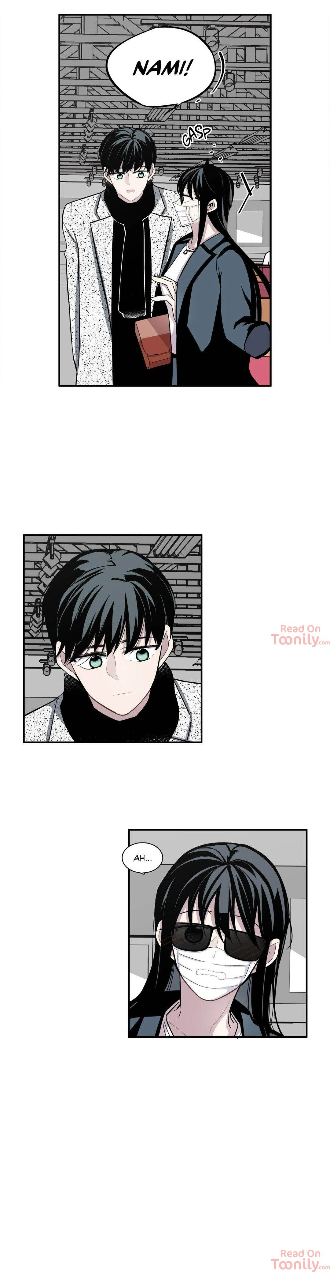 anh làm em đắm say chapter 9.1 10