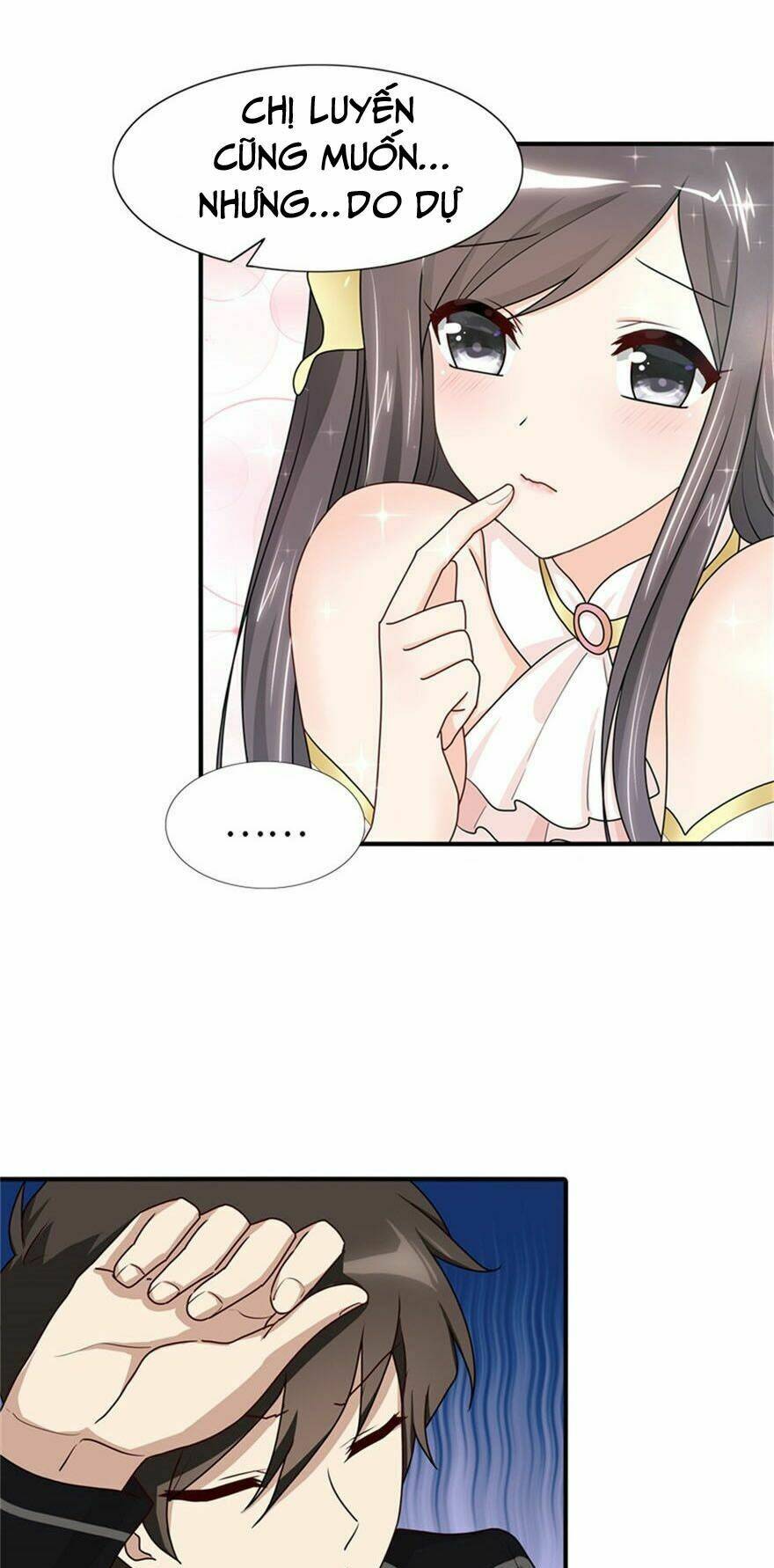 bạn gái virus của tôi chapter 42 7