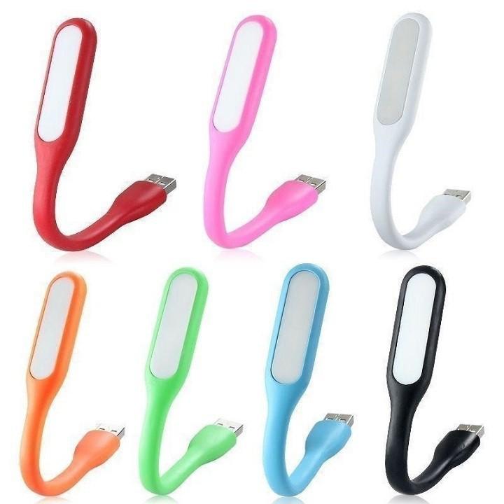 Bộ 2 Đèn led USB siêu sáng giao màu ngẫu nhiên