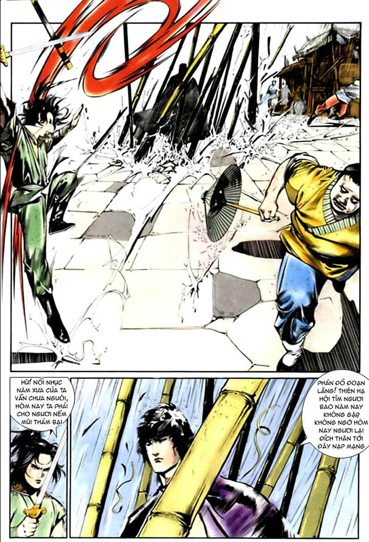 phong vân chapter 8 20