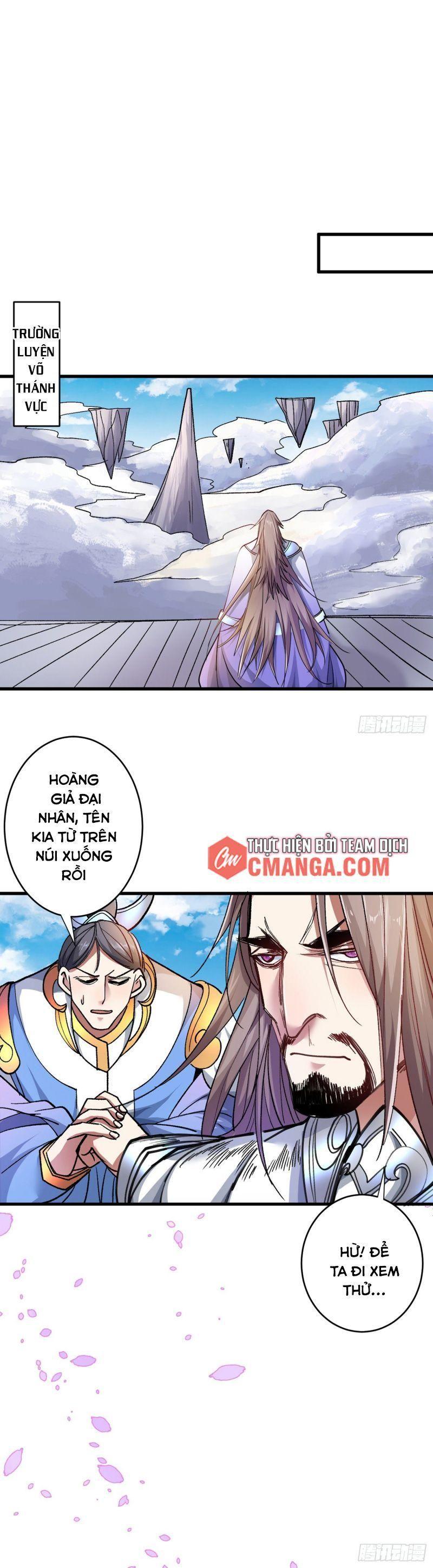 bị sư phụ xinh đẹp dùng 99 cách dạy dỗ thành thánh chapter 23 1