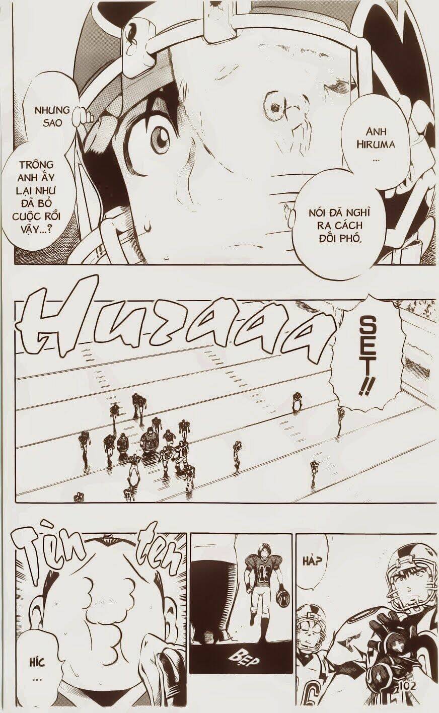 lá chắn mắt chapter 219 12