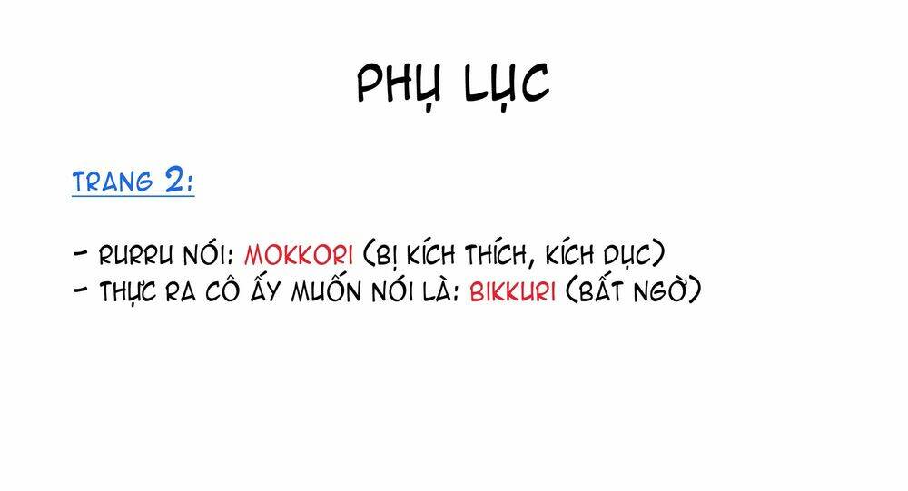 dr. rurru - bác sĩ ngoài hành tinh chapter 1.2 33