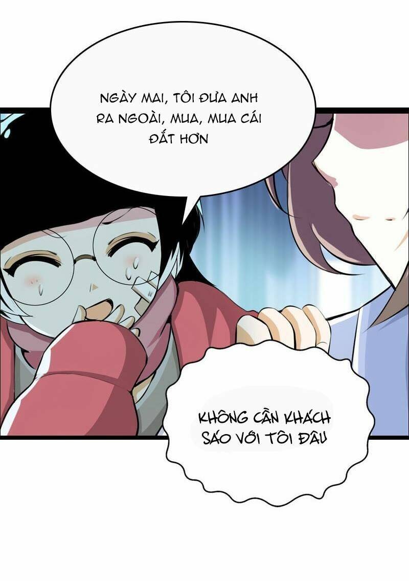 cứu tôi đi hủ thần chapter 2 52