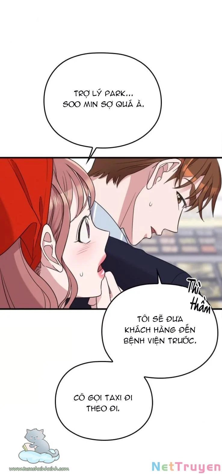 cô đi mà lấy chồng tôi chapter 16 24