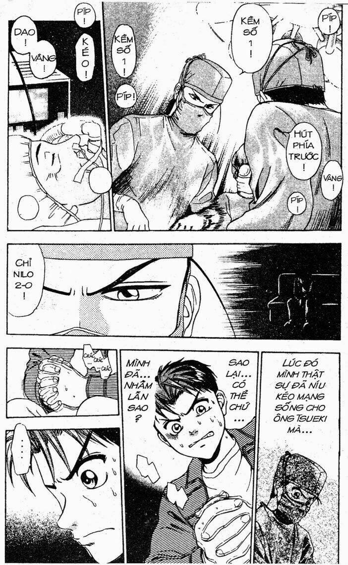 bàn tay thần sầu teru chapter 19 2