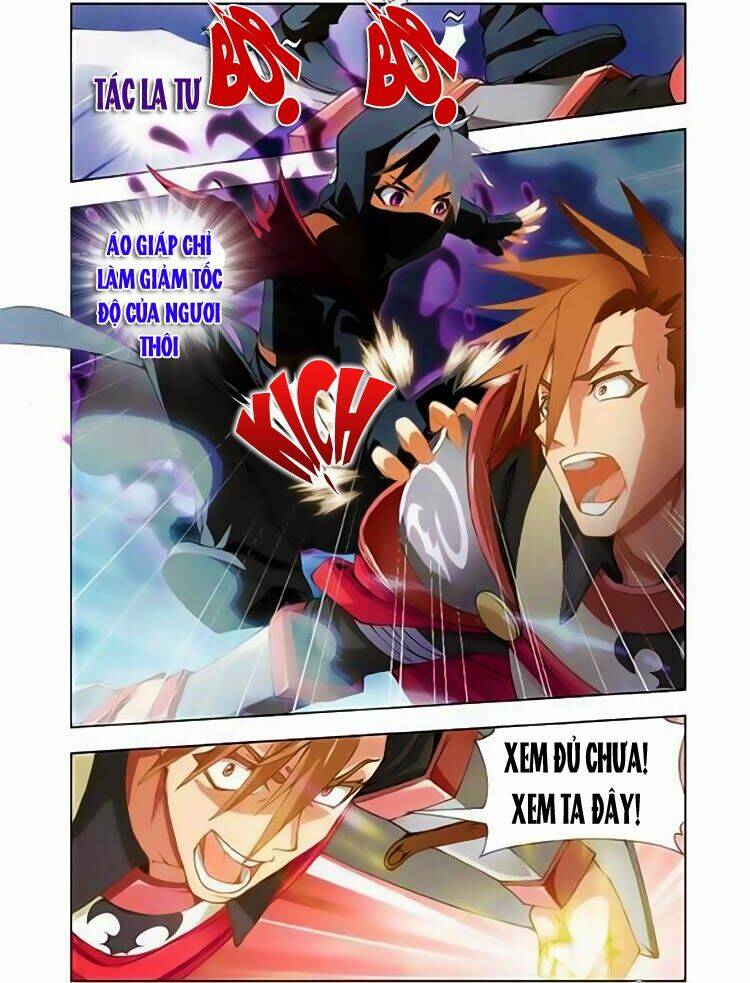 hùng bá thiên hạ chapter 1 26