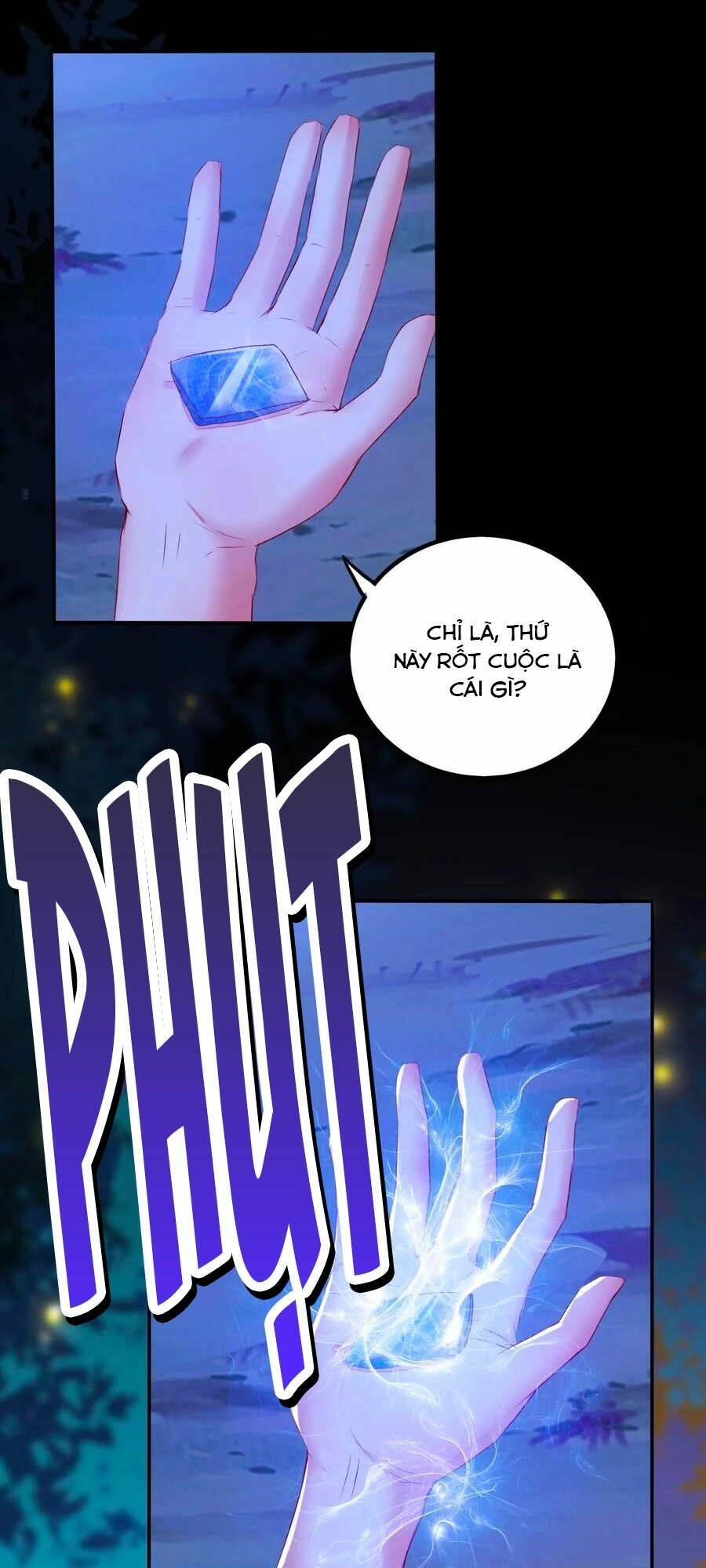 thần y khí nữ: ngự thú cuồng phi của quỷ đế chapter 75 13