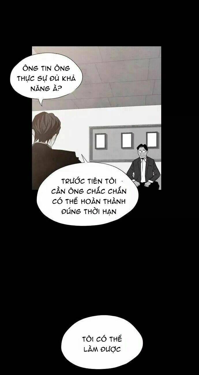 kẻ hồi sinh chapter 22 24